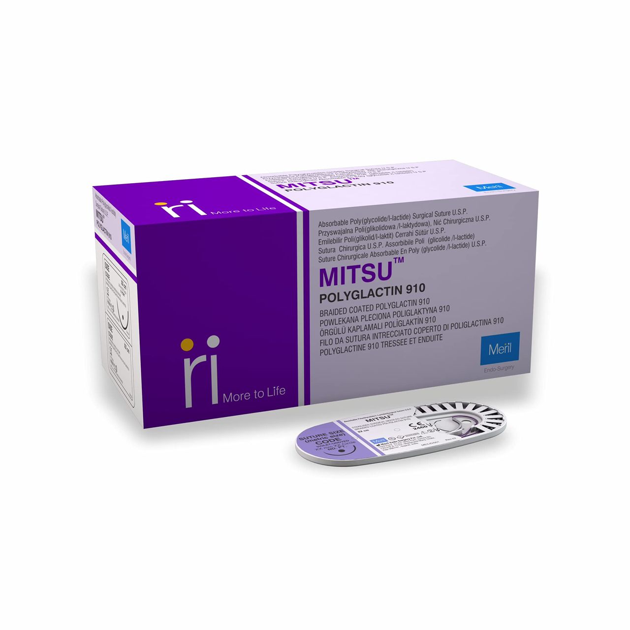 Polylactide 910