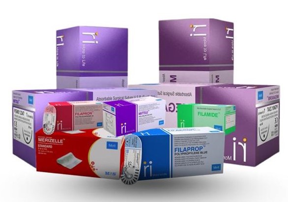 Fils de suture